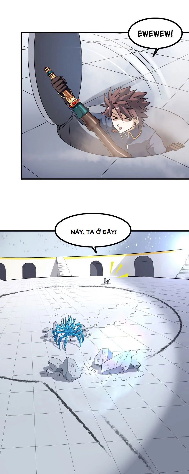 Vợ Tôi Là Quỷ Vương Chapter 90 - 13