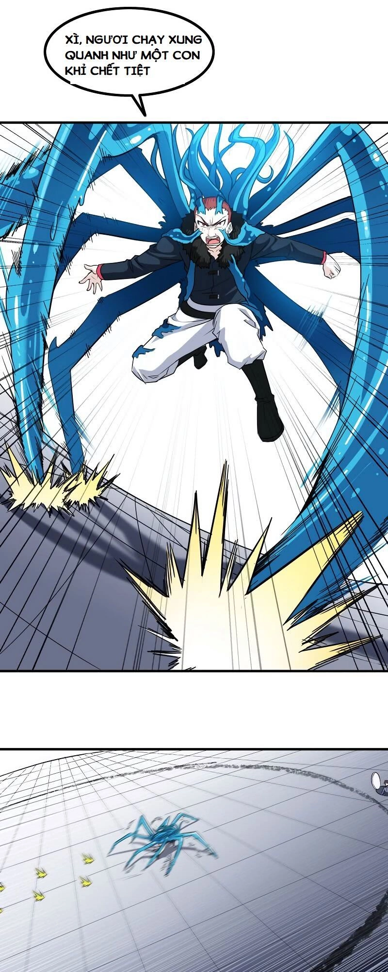 Vợ Tôi Là Quỷ Vương Chapter 90 - 16