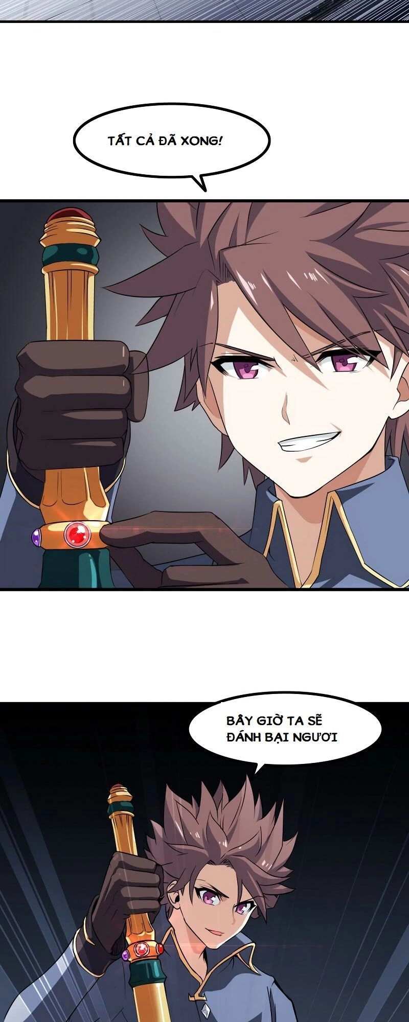 Vợ Tôi Là Quỷ Vương Chapter 90 - 17