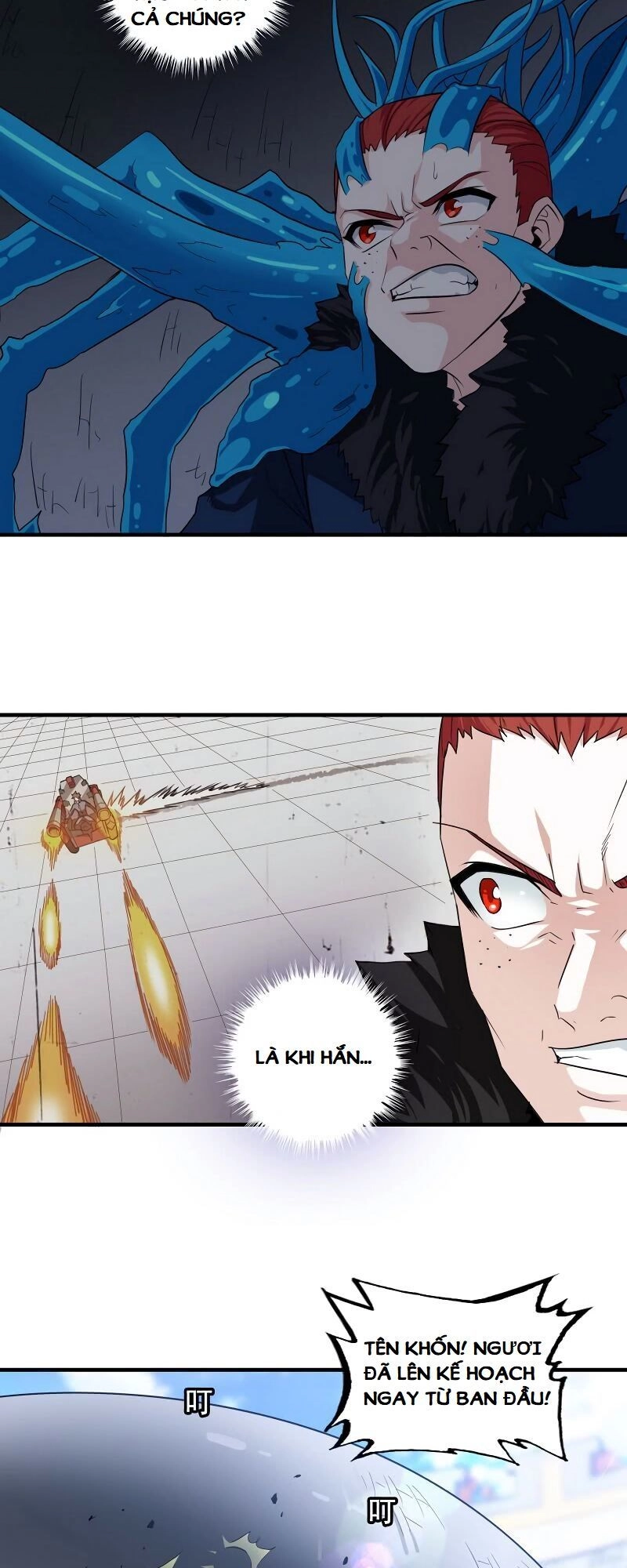 Vợ Tôi Là Quỷ Vương Chapter 90 - 23