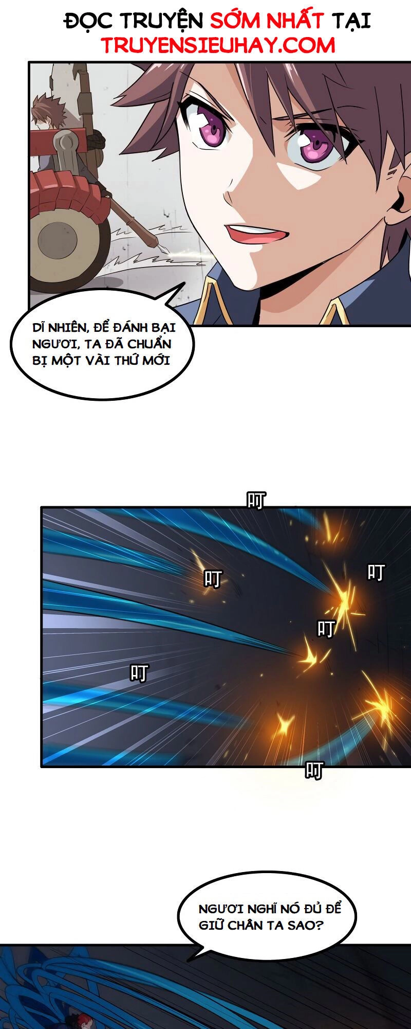 Vợ Tôi Là Quỷ Vương Chapter 90 - 25