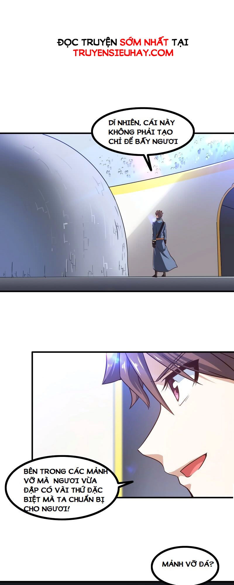 Vợ Tôi Là Quỷ Vương Chapter 91 - 1