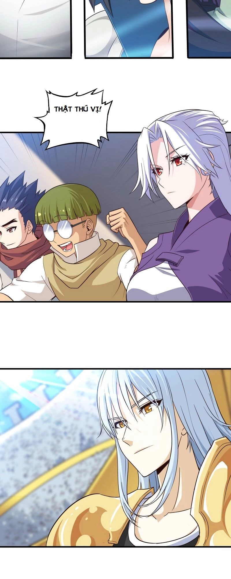 Vợ Tôi Là Quỷ Vương Chapter 91 - 8