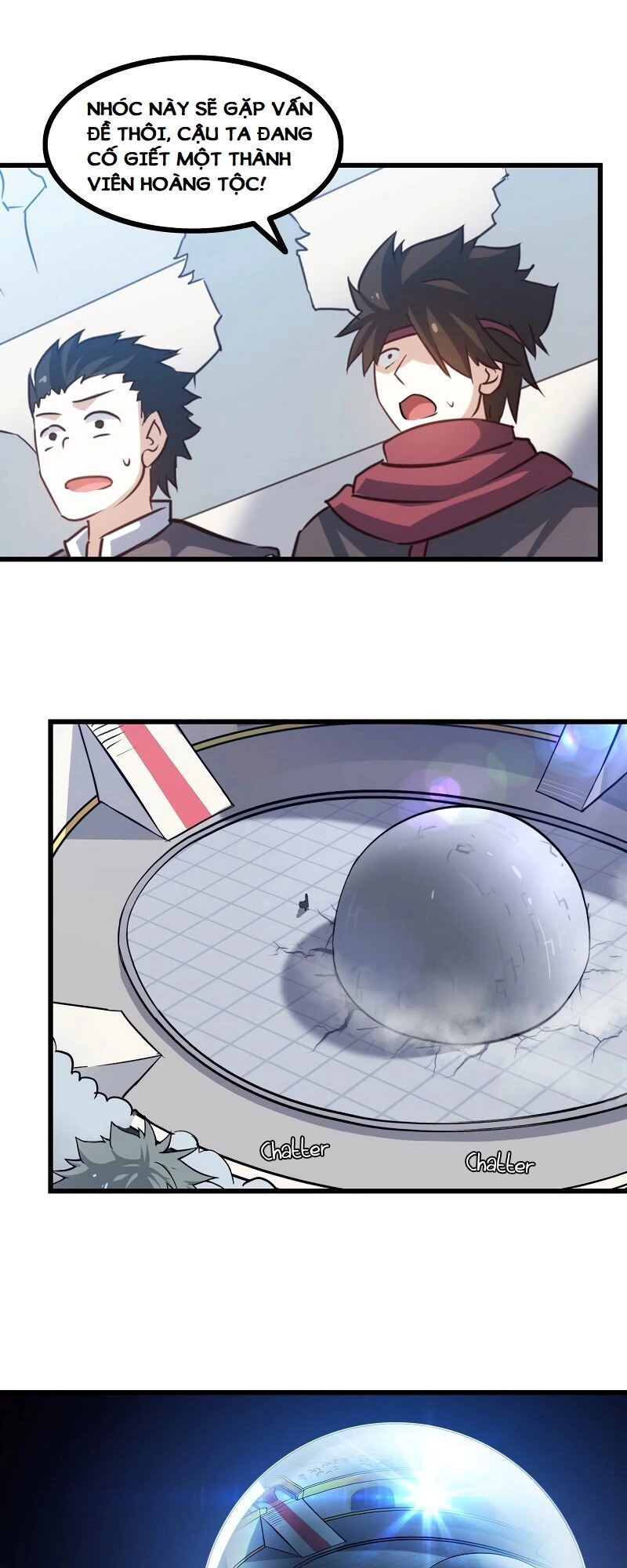 Vợ Tôi Là Quỷ Vương Chapter 91 - 10