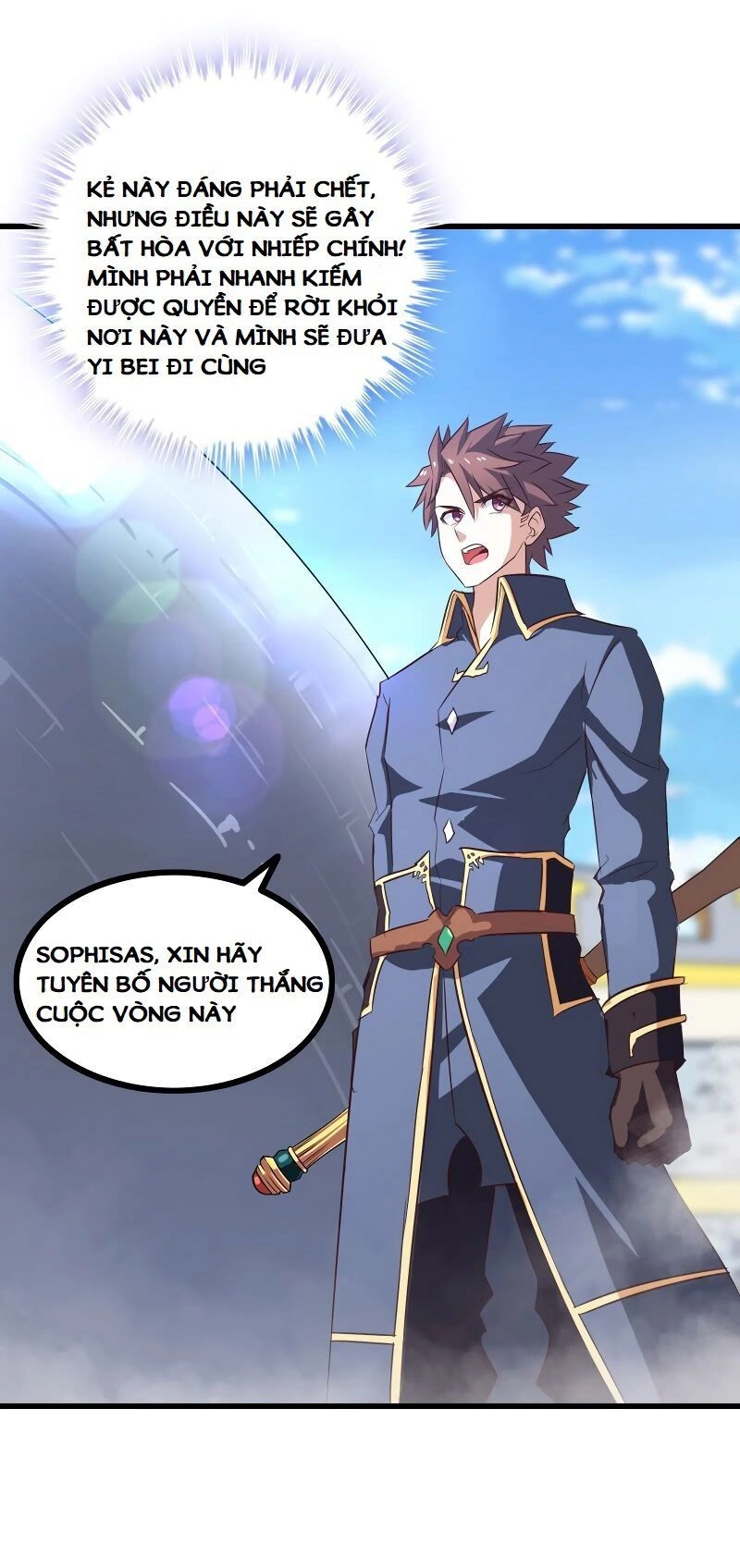 Vợ Tôi Là Quỷ Vương Chapter 91 - 15