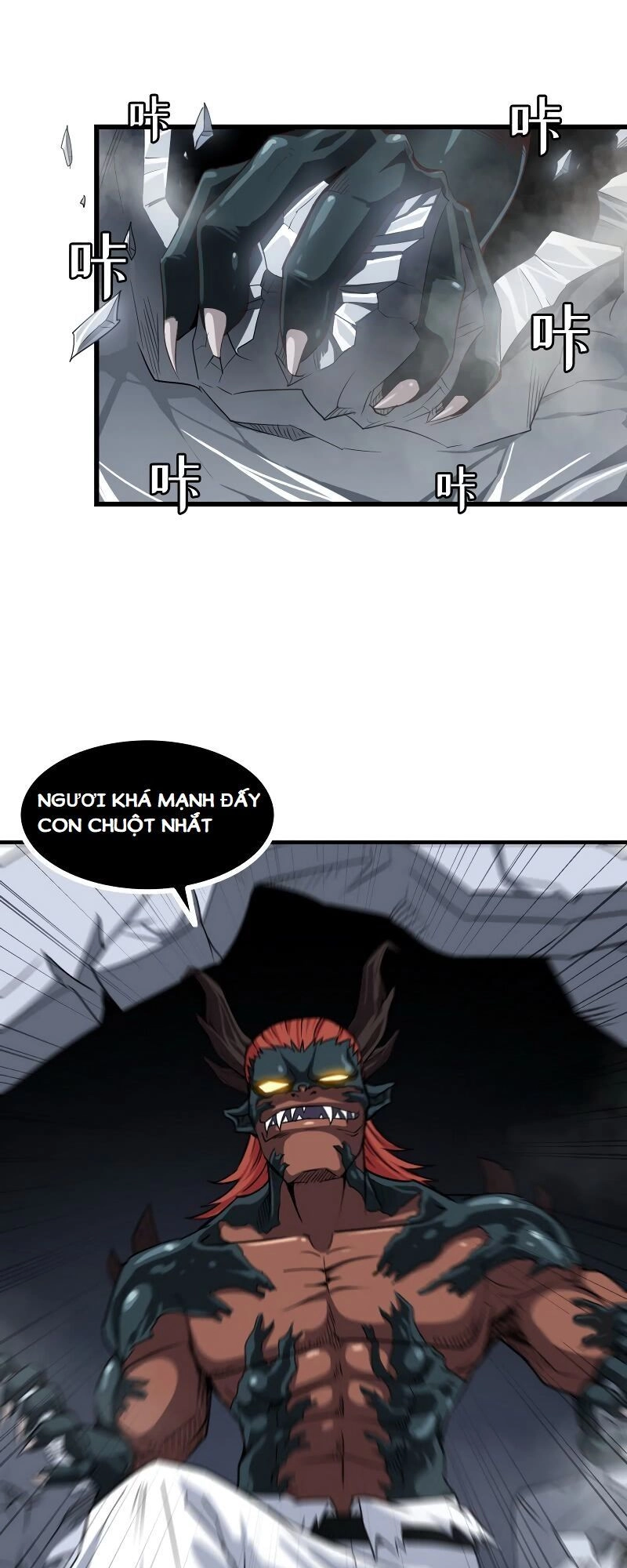 Vợ Tôi Là Quỷ Vương Chapter 91 - 19