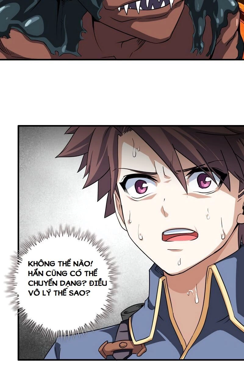 Vợ Tôi Là Quỷ Vương Chapter 91 - 21