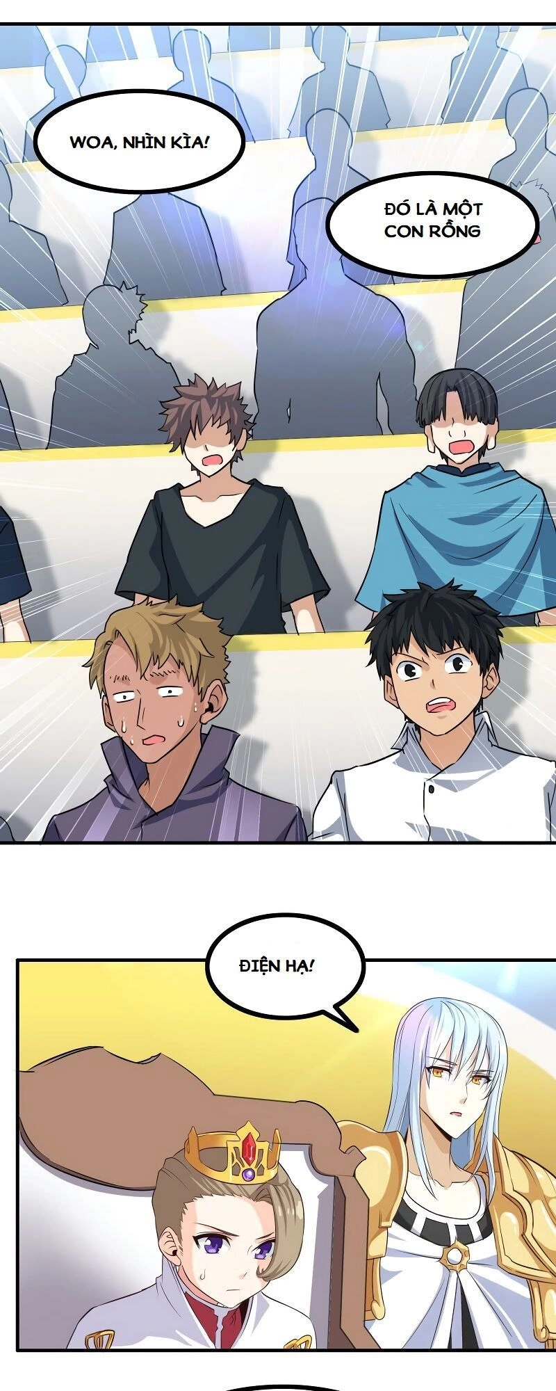 Vợ Tôi Là Quỷ Vương Chapter 91 - 22