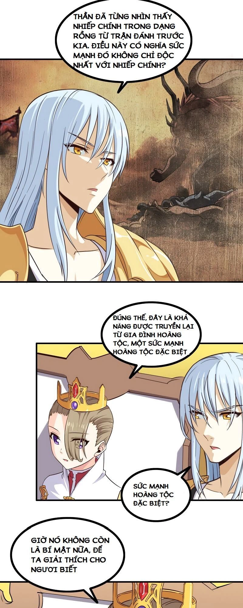 Vợ Tôi Là Quỷ Vương Chapter 91 - 23