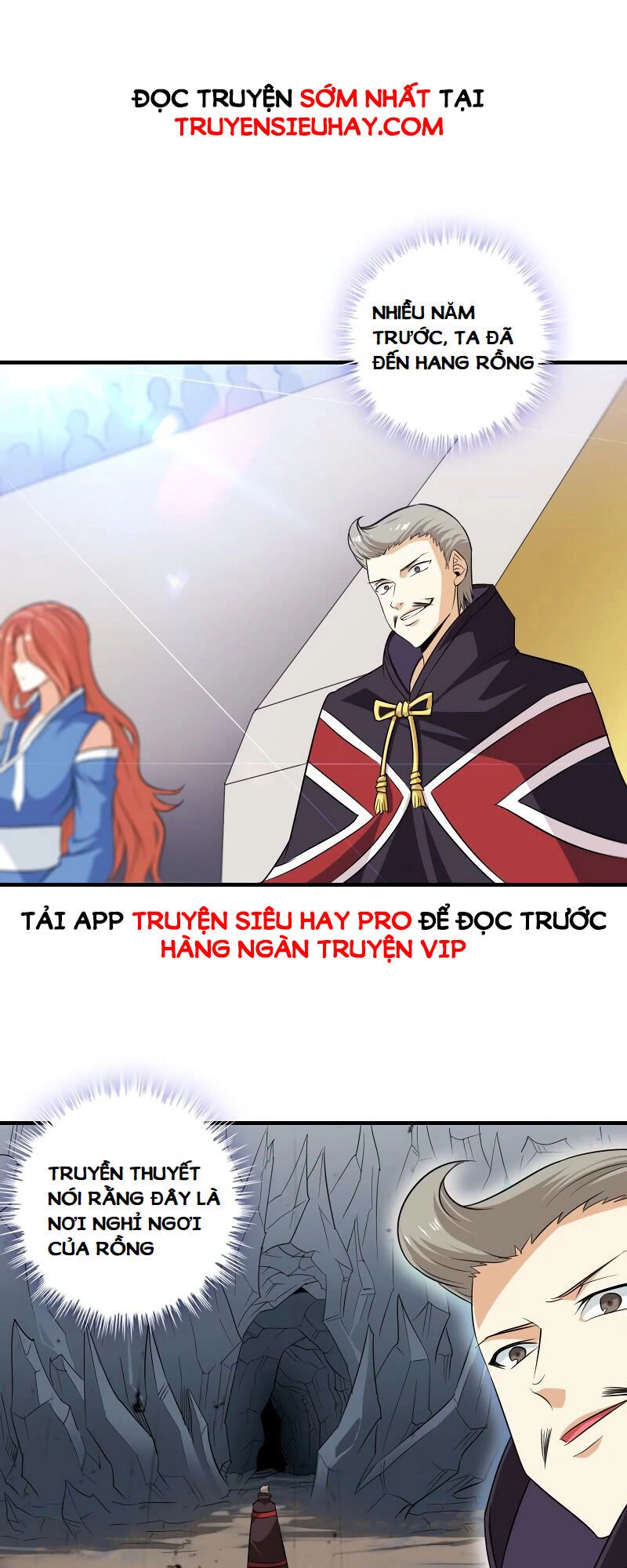 Vợ Tôi Là Quỷ Vương Chapter 92 - 1