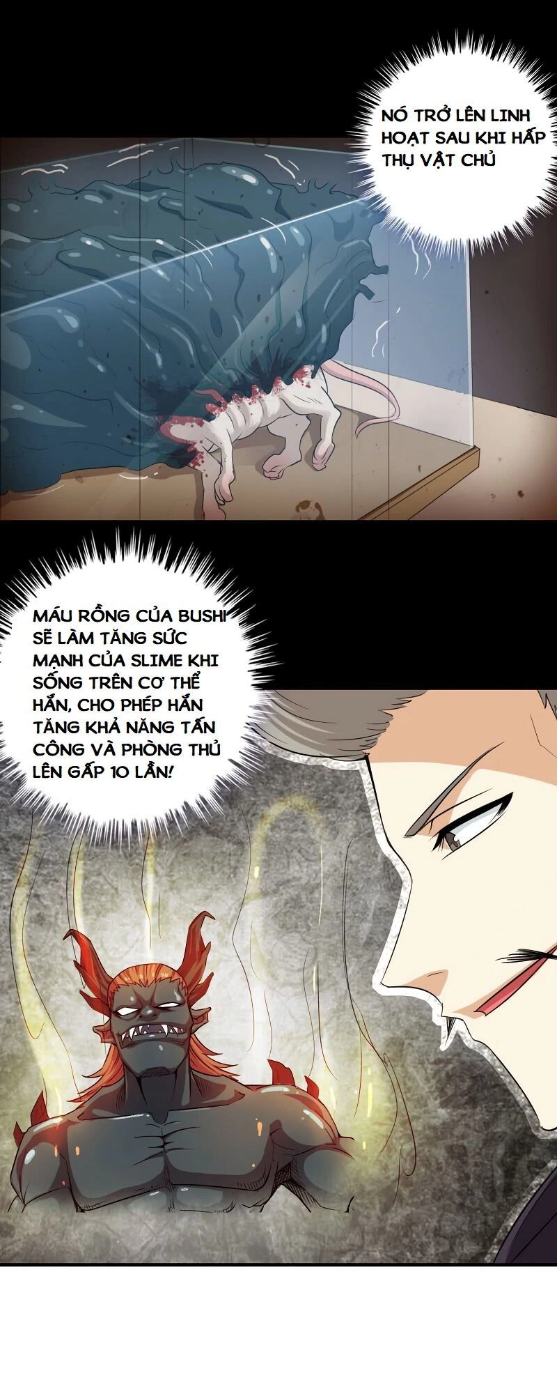 Vợ Tôi Là Quỷ Vương Chapter 92 - 4