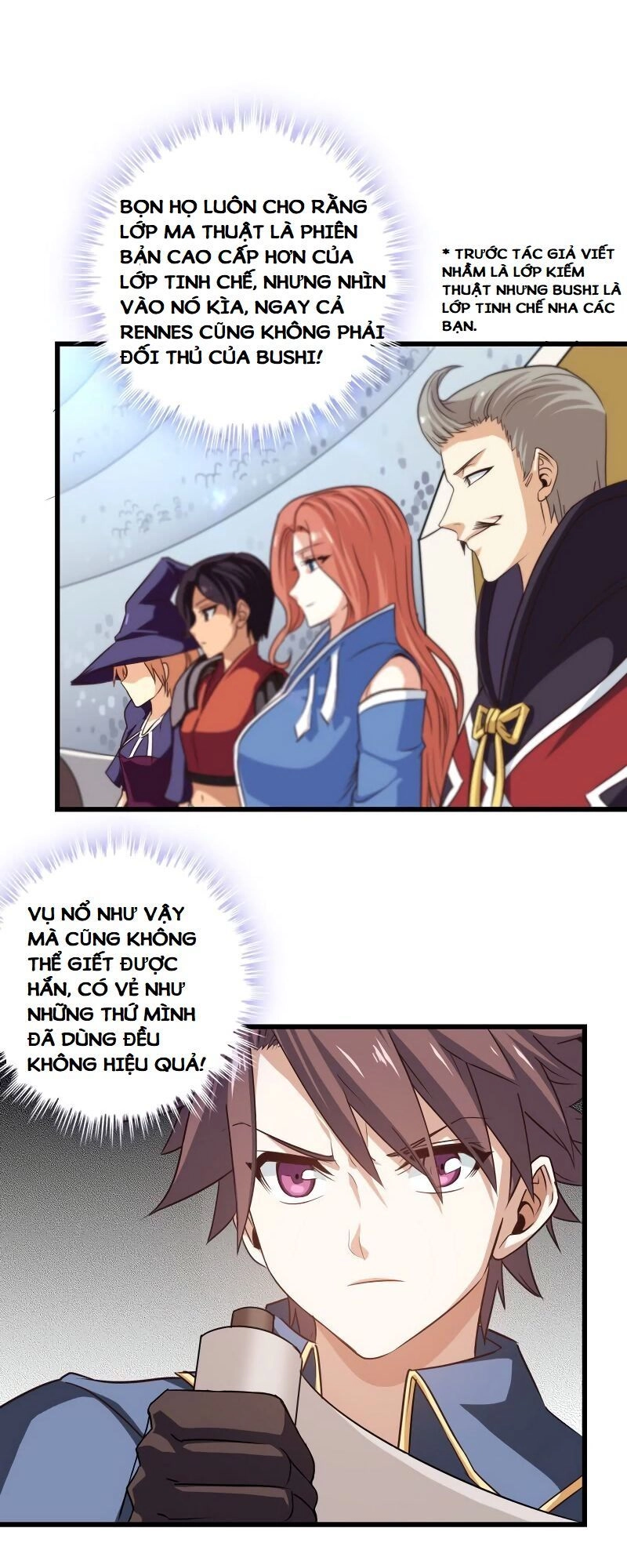 Vợ Tôi Là Quỷ Vương Chapter 92 - 5