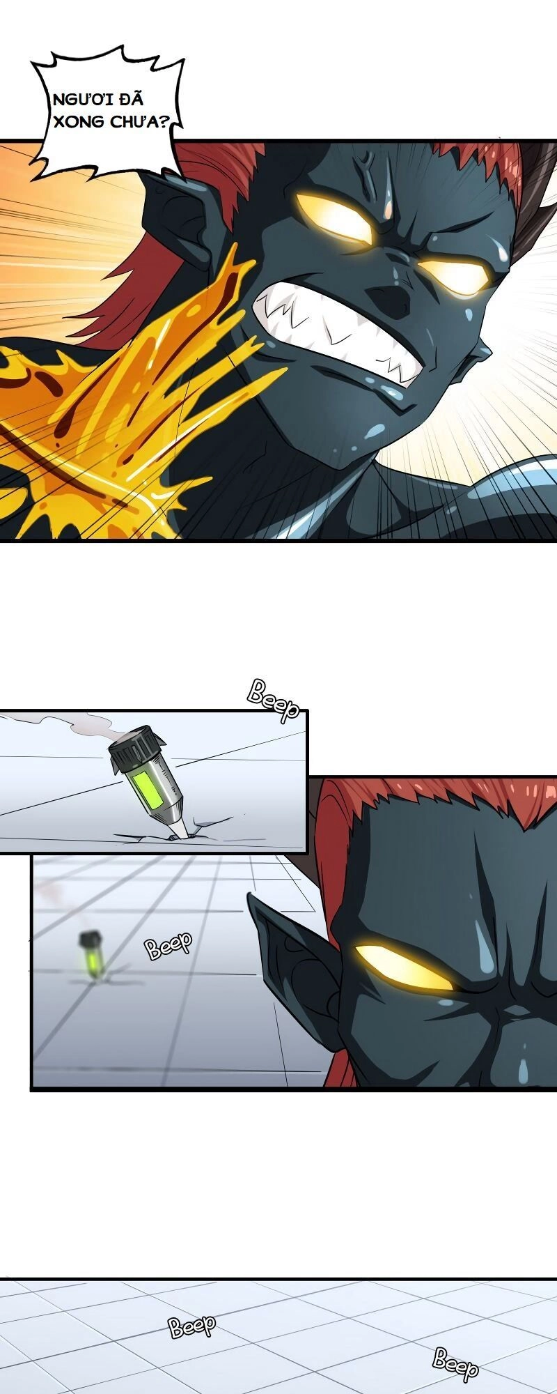 Vợ Tôi Là Quỷ Vương Chapter 92 - 22