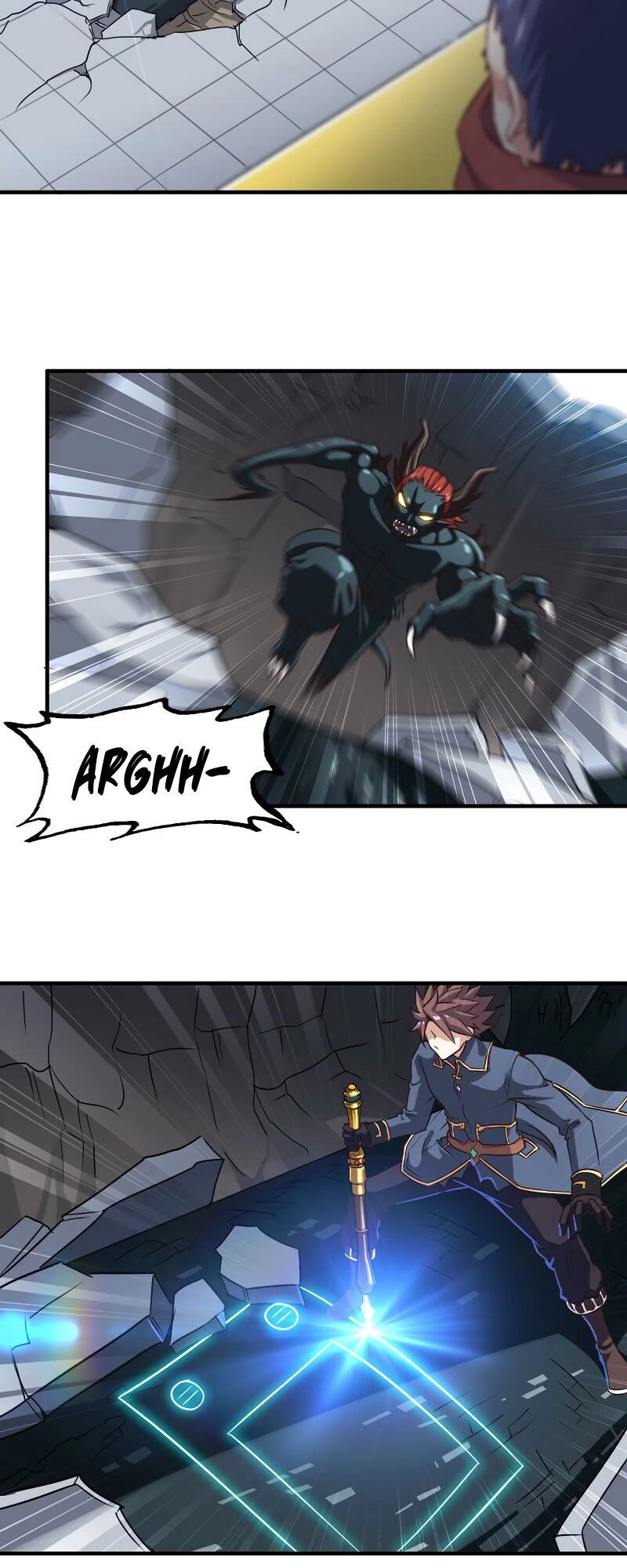 Vợ Tôi Là Quỷ Vương Chapter 93 - 2