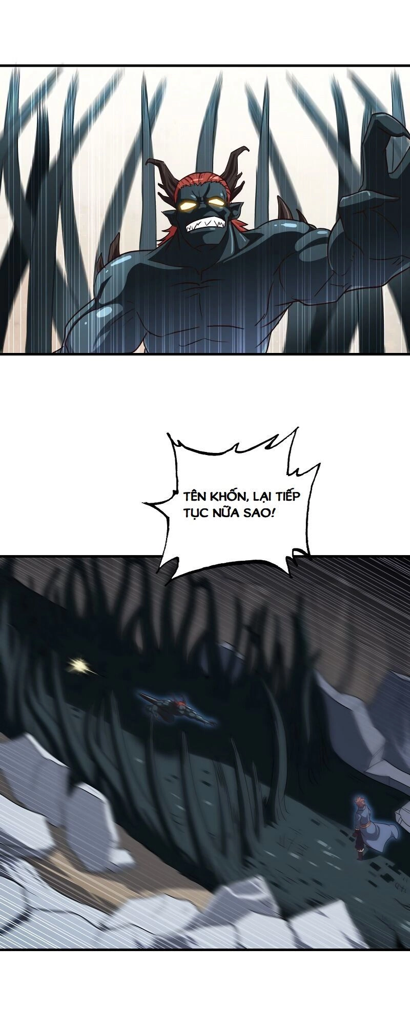 Vợ Tôi Là Quỷ Vương Chapter 93 - 4