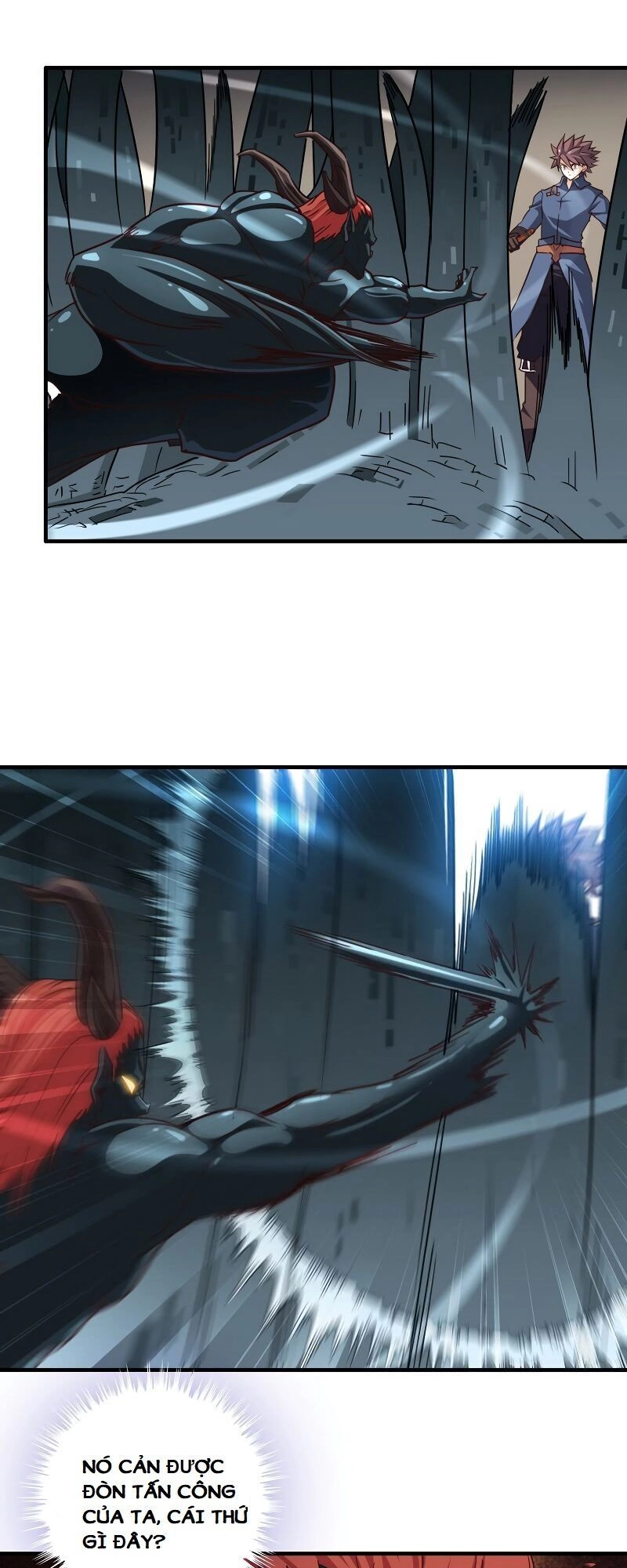 Vợ Tôi Là Quỷ Vương Chapter 93 - 5