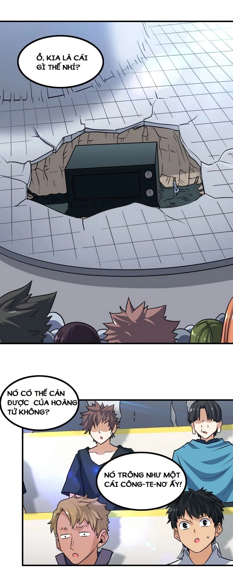 Vợ Tôi Là Quỷ Vương Chapter 93 - 8