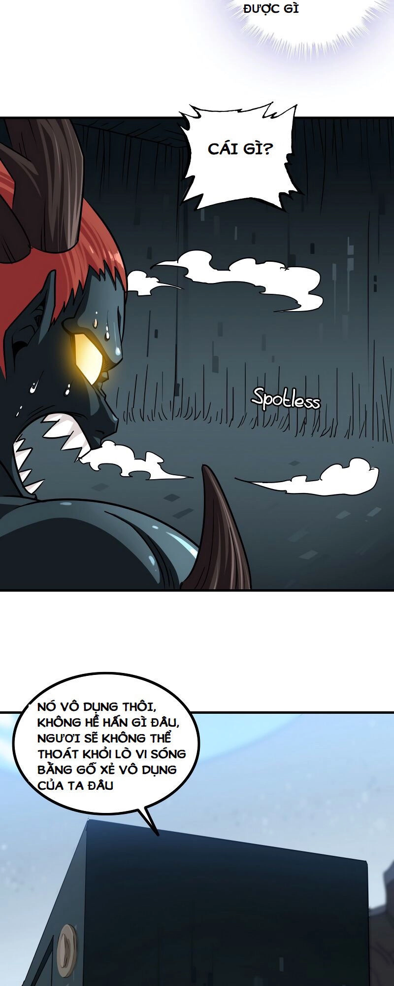 Vợ Tôi Là Quỷ Vương Chapter 93 - 14