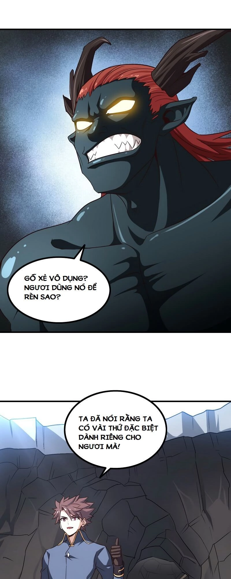 Vợ Tôi Là Quỷ Vương Chapter 93 - 16