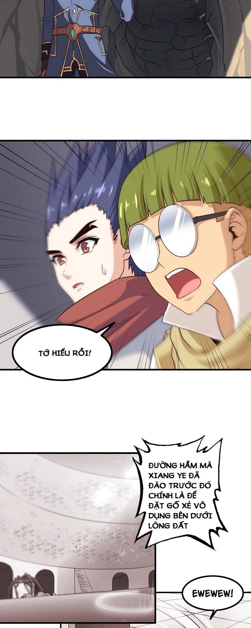 Vợ Tôi Là Quỷ Vương Chapter 93 - 17