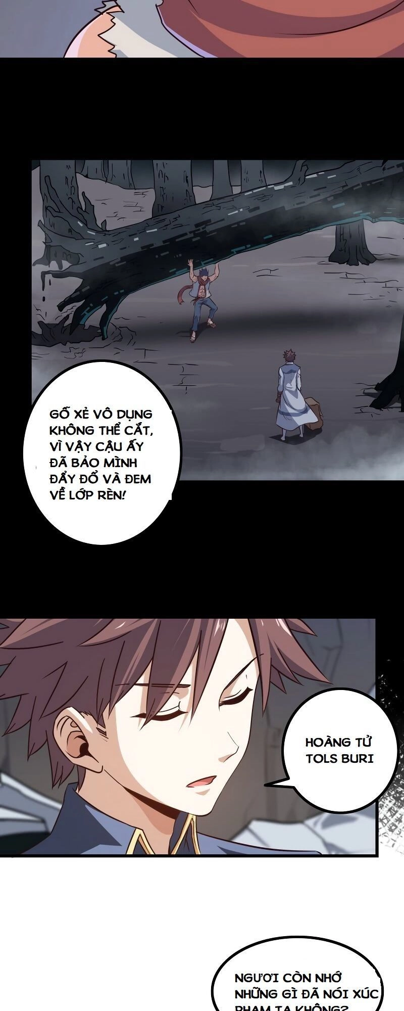 Vợ Tôi Là Quỷ Vương Chapter 93 - 20