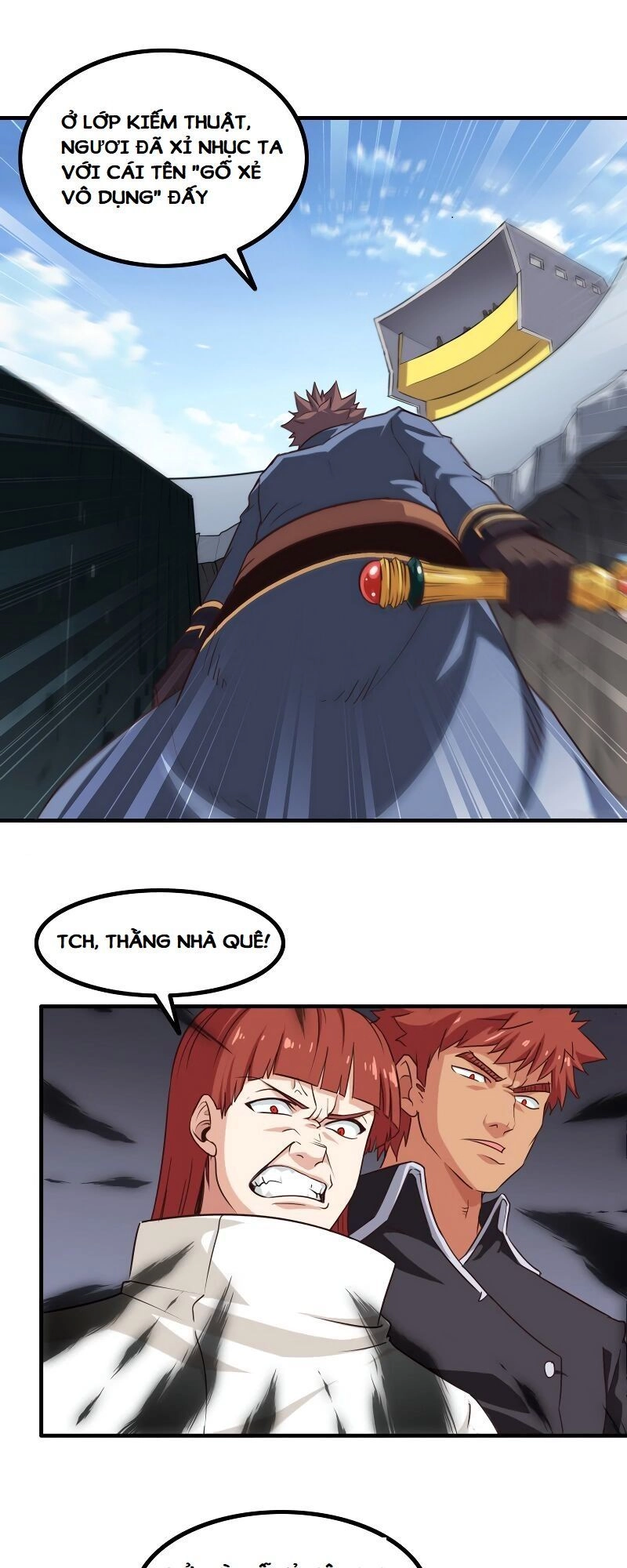 Vợ Tôi Là Quỷ Vương Chapter 93 - 22