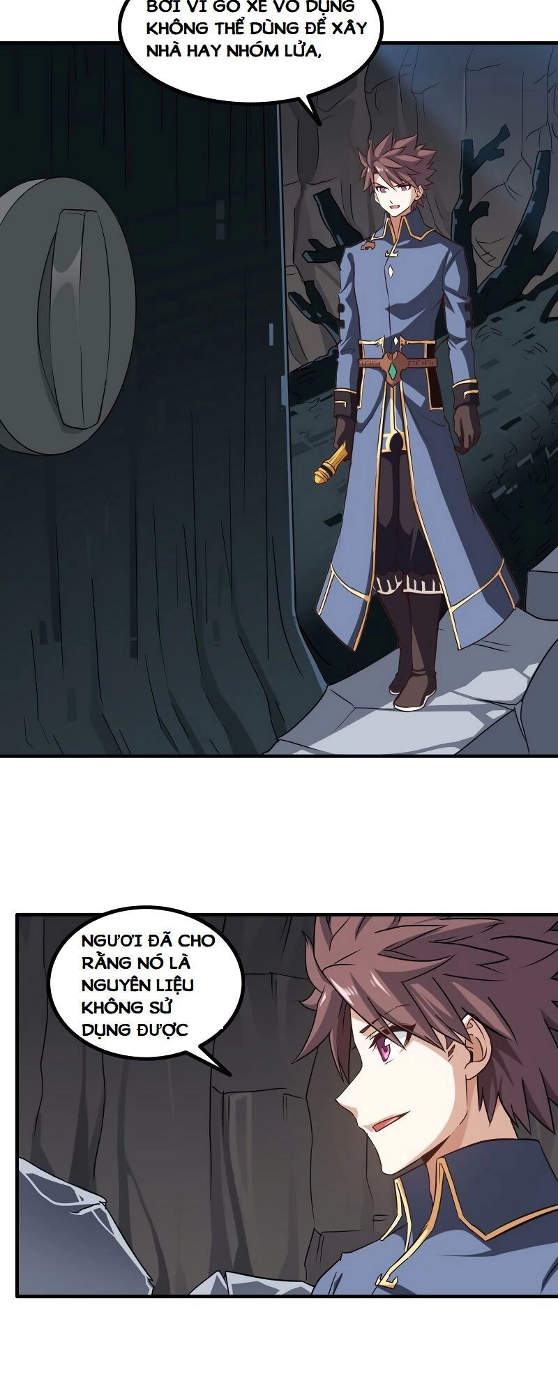 Vợ Tôi Là Quỷ Vương Chapter 93 - 23