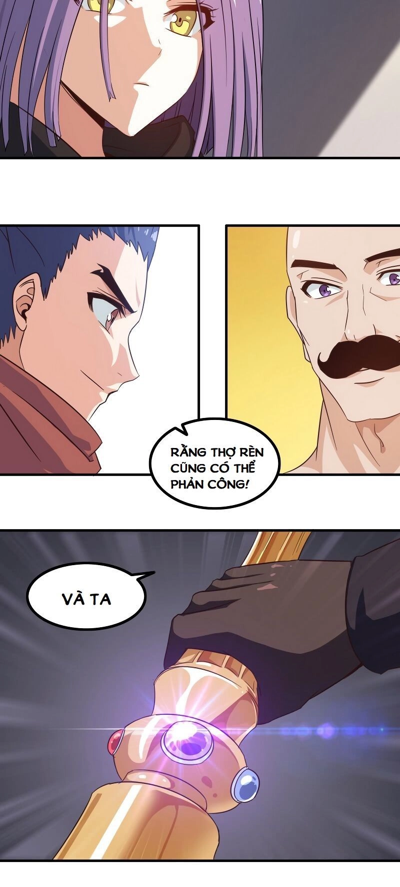 Vợ Tôi Là Quỷ Vương Chapter 93 - 26