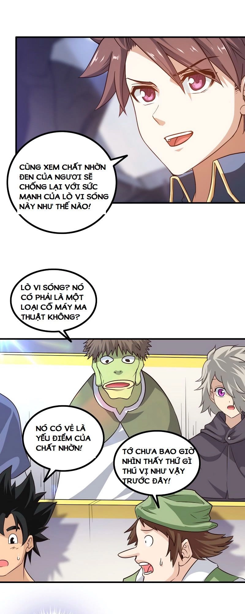 Vợ Tôi Là Quỷ Vương Chapter 94 - 4