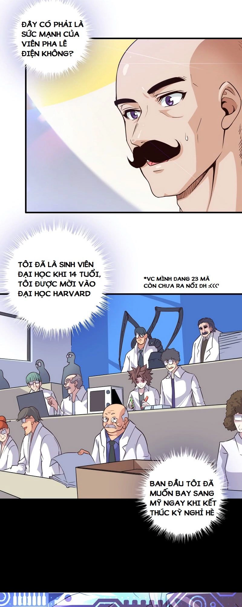 Vợ Tôi Là Quỷ Vương Chapter 94 - 5