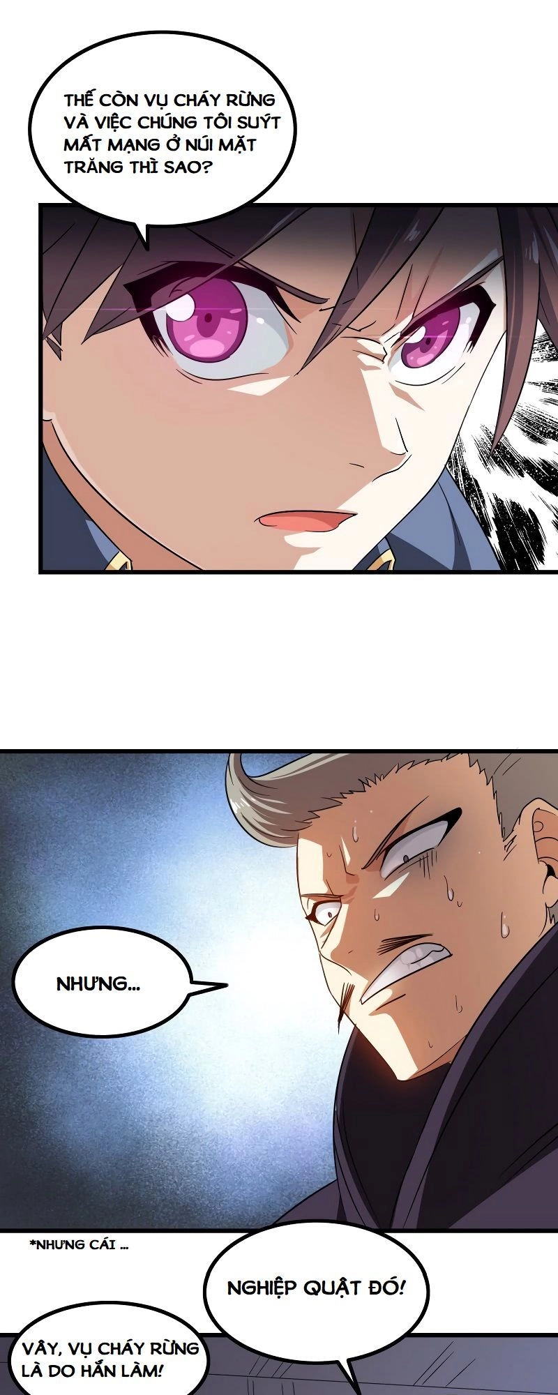 Vợ Tôi Là Quỷ Vương Chapter 94 - 17