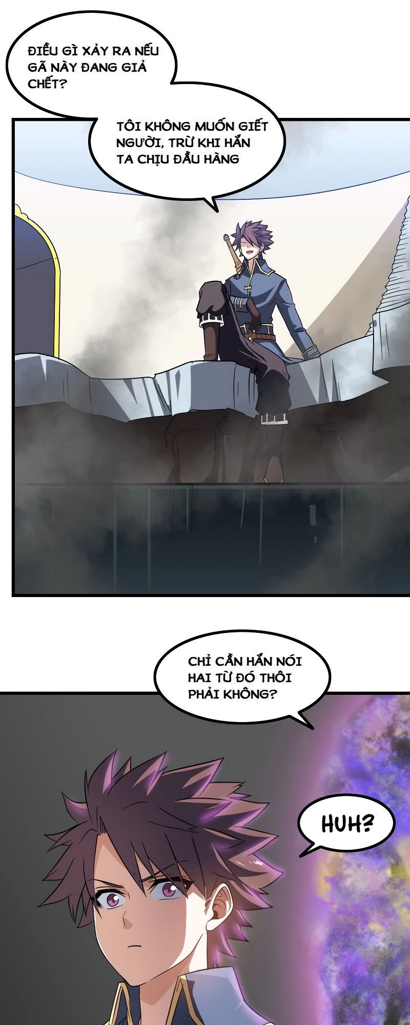 Vợ Tôi Là Quỷ Vương Chapter 94 - 19