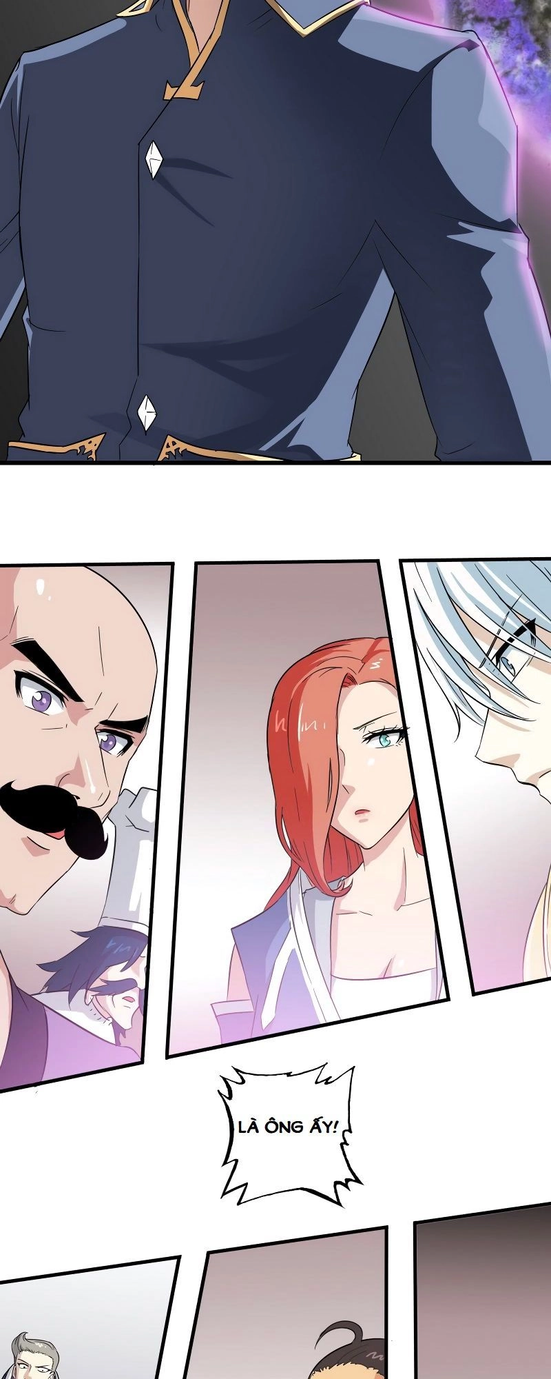 Vợ Tôi Là Quỷ Vương Chapter 94 - 20