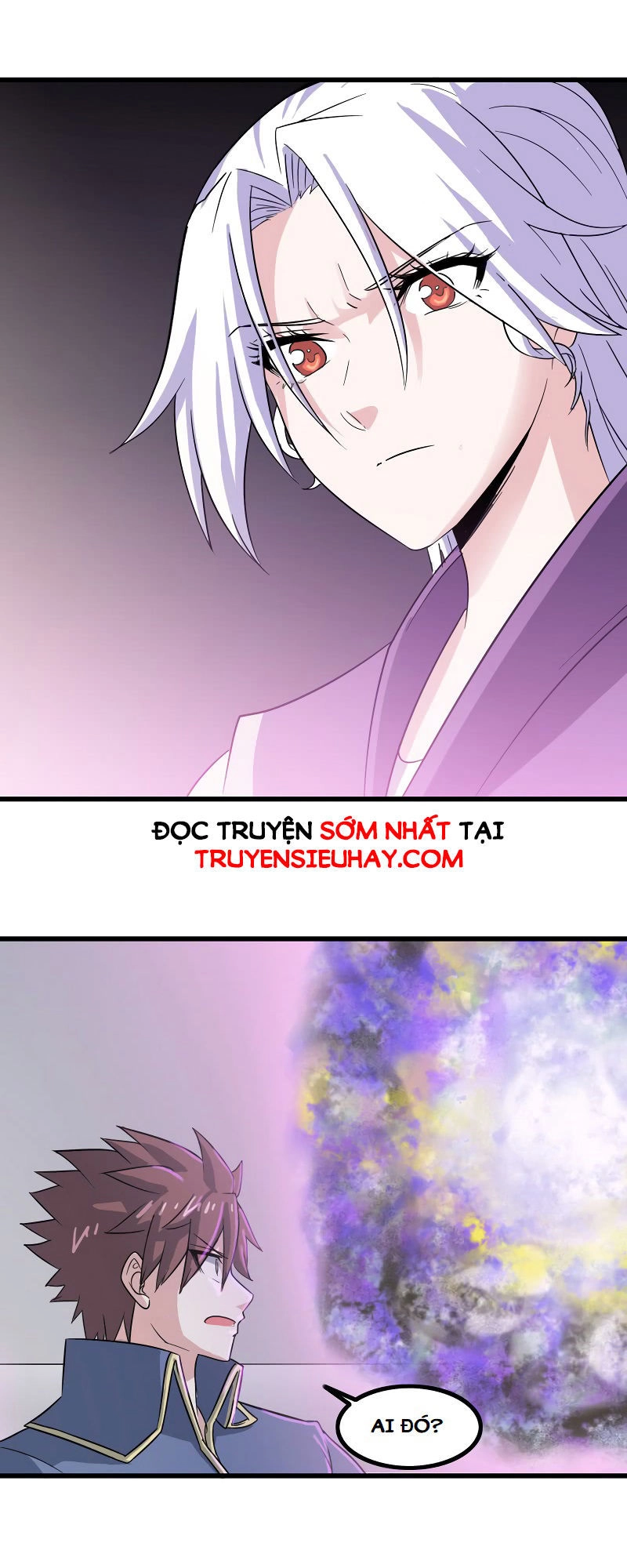 Vợ Tôi Là Quỷ Vương Chapter 94 - 22