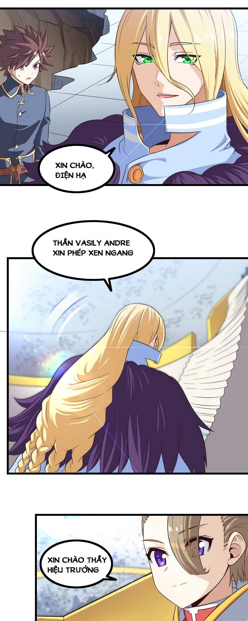 Vợ Tôi Là Quỷ Vương Chapter 95 - 2