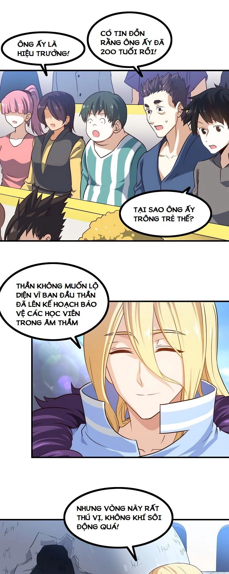 Vợ Tôi Là Quỷ Vương Chapter 95 - 5