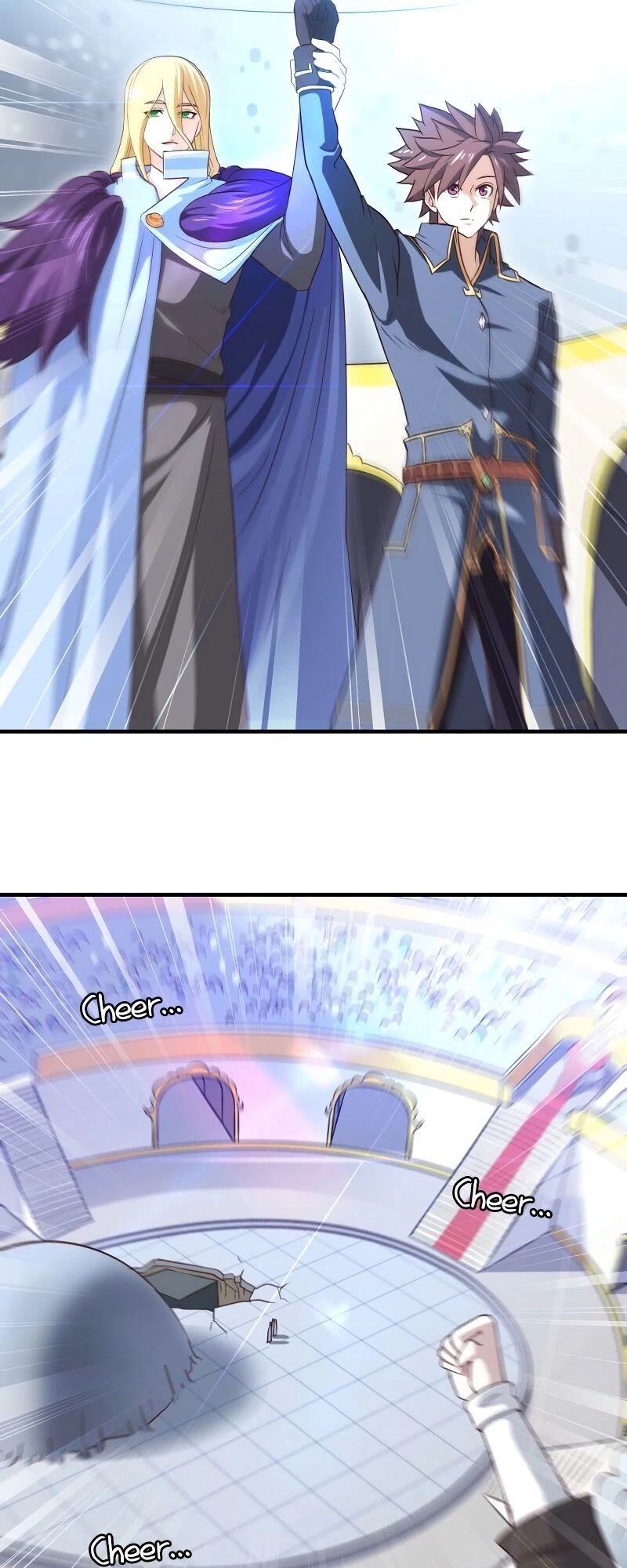 Vợ Tôi Là Quỷ Vương Chapter 95 - 8