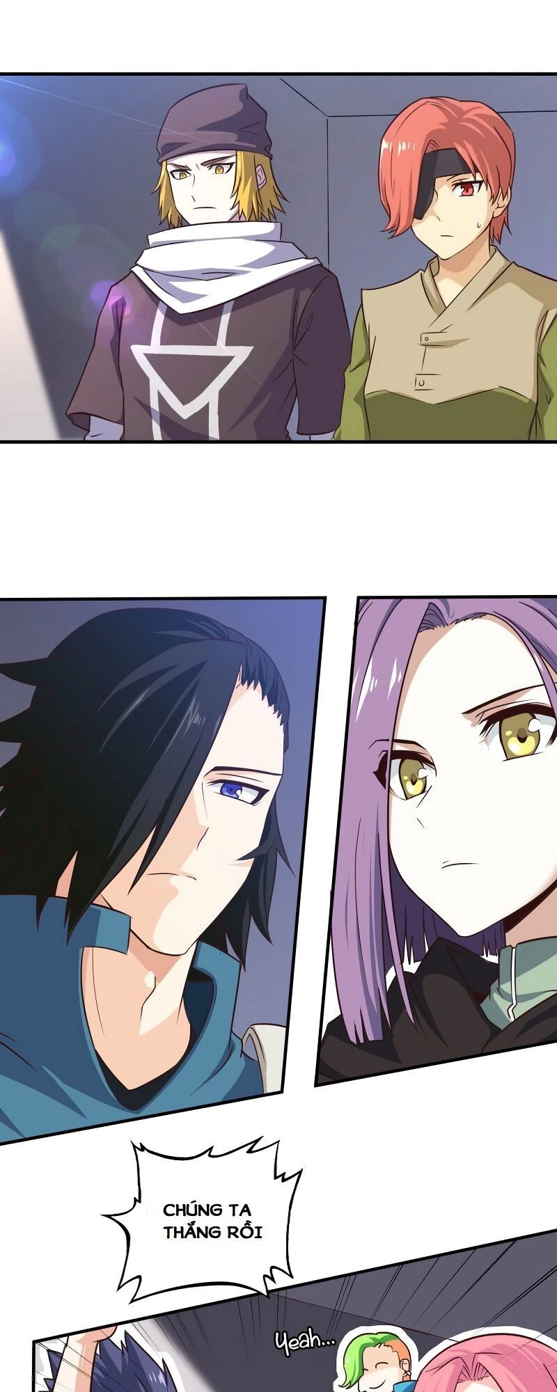 Vợ Tôi Là Quỷ Vương Chapter 95 - 10