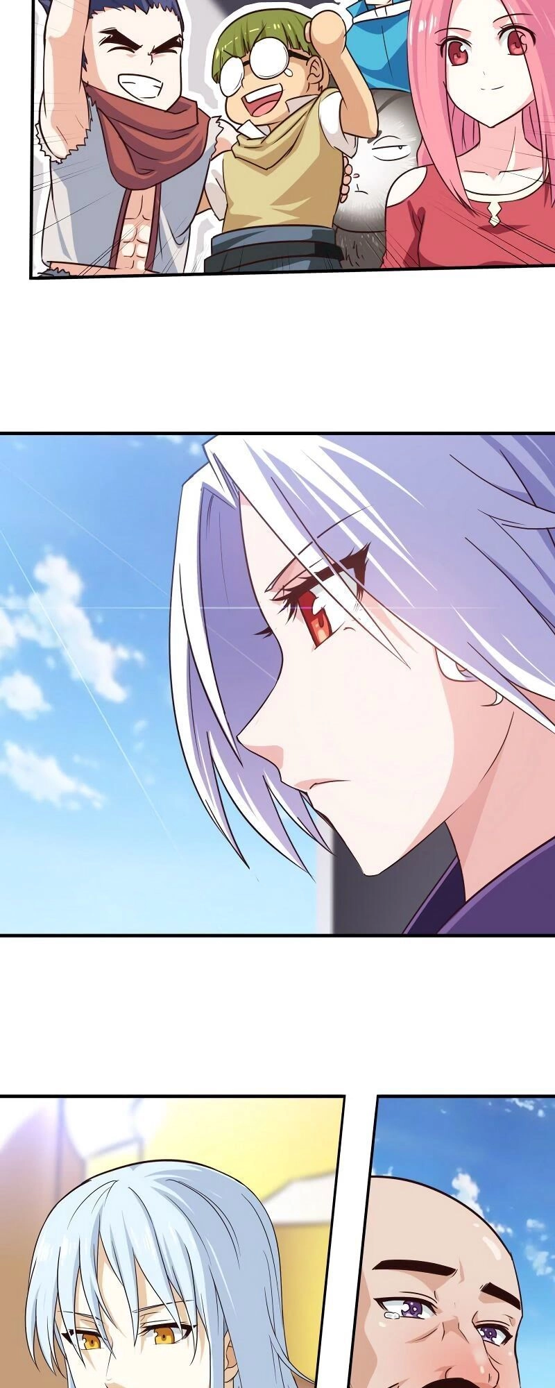 Vợ Tôi Là Quỷ Vương Chapter 95 - 11