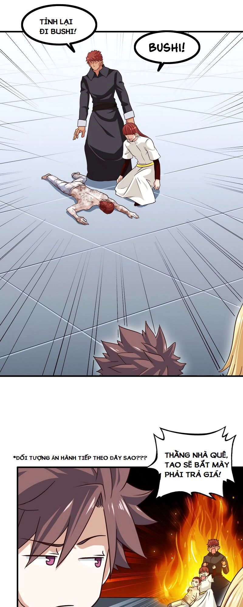 Vợ Tôi Là Quỷ Vương Chapter 95 - 13