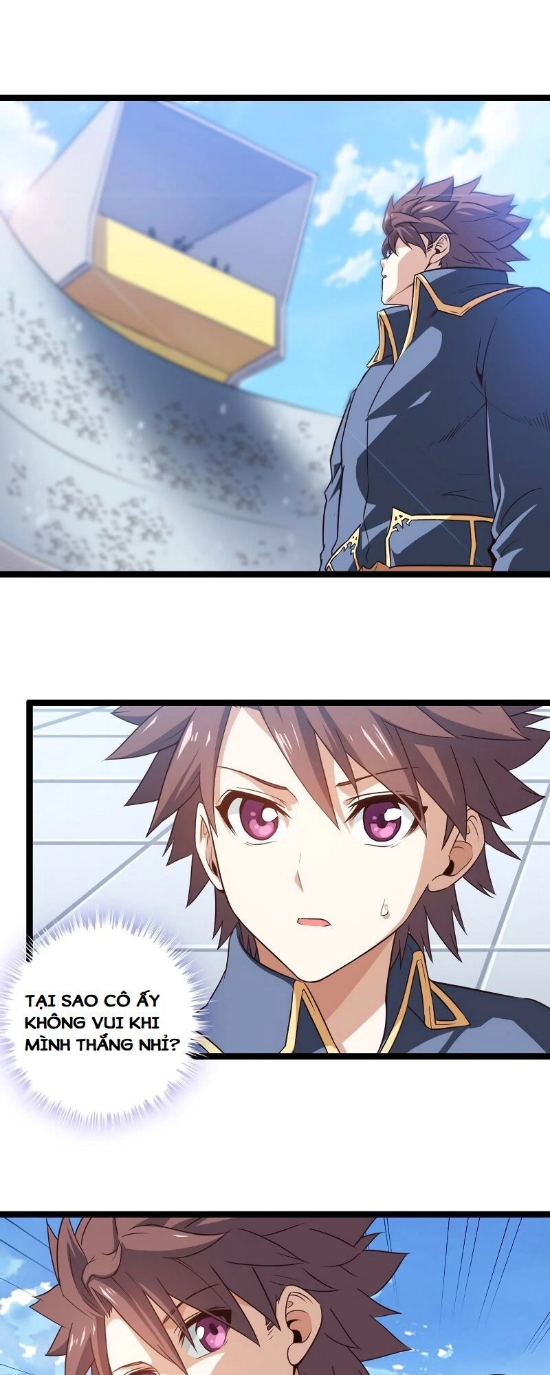 Vợ Tôi Là Quỷ Vương Chapter 95 - 16