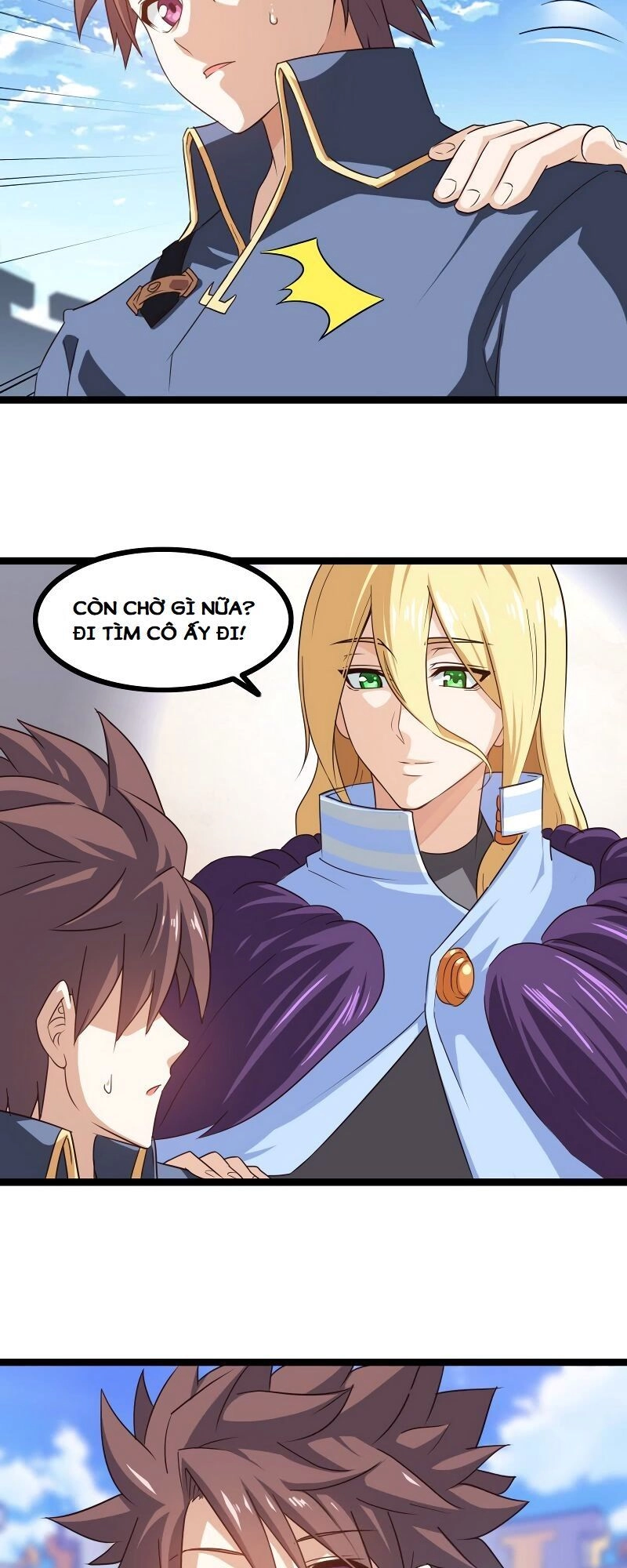 Vợ Tôi Là Quỷ Vương Chapter 95 - 17