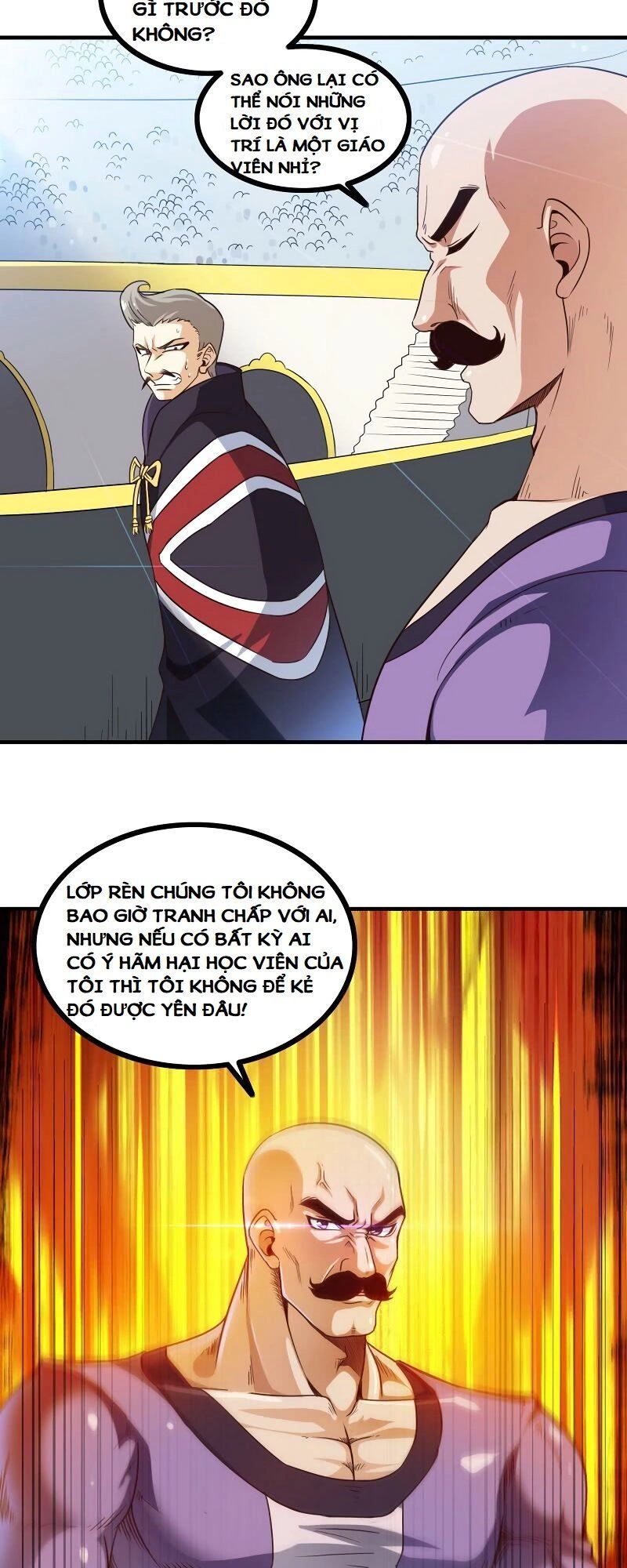 Vợ Tôi Là Quỷ Vương Chapter 95 - 20