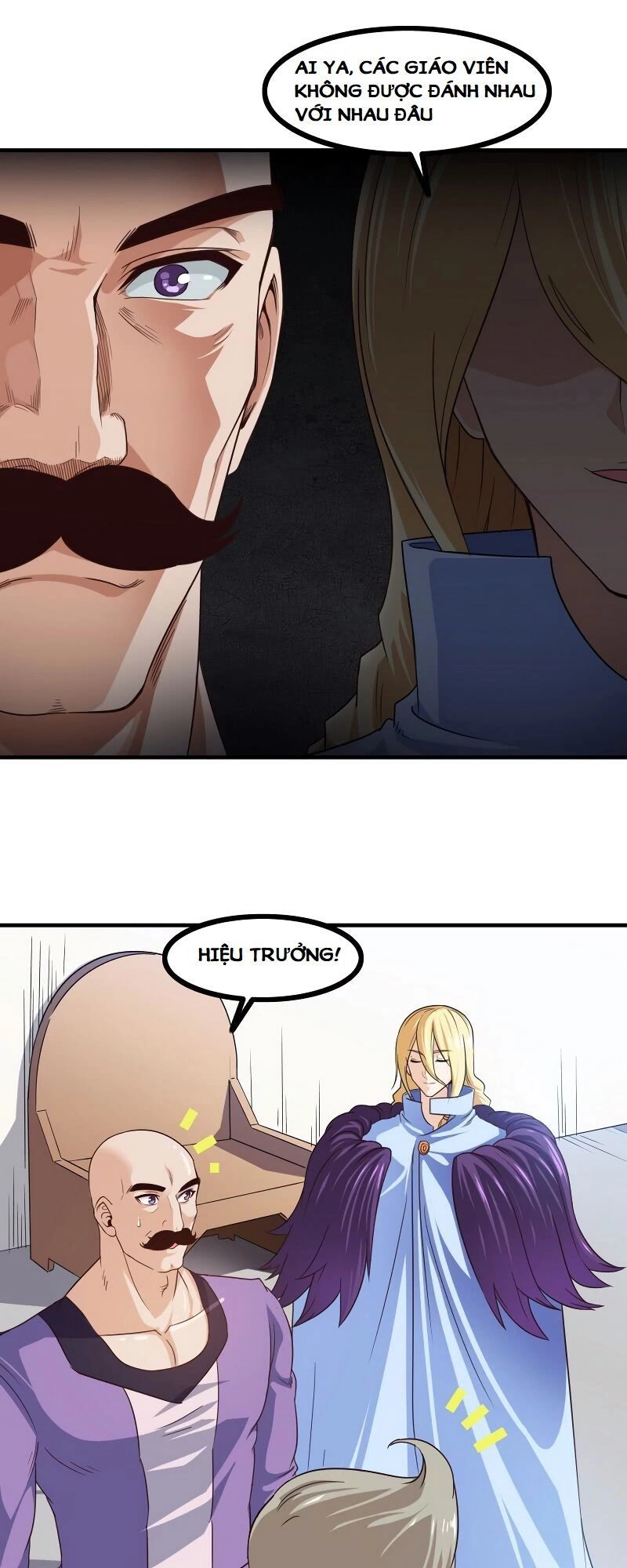 Vợ Tôi Là Quỷ Vương Chapter 95 - 22