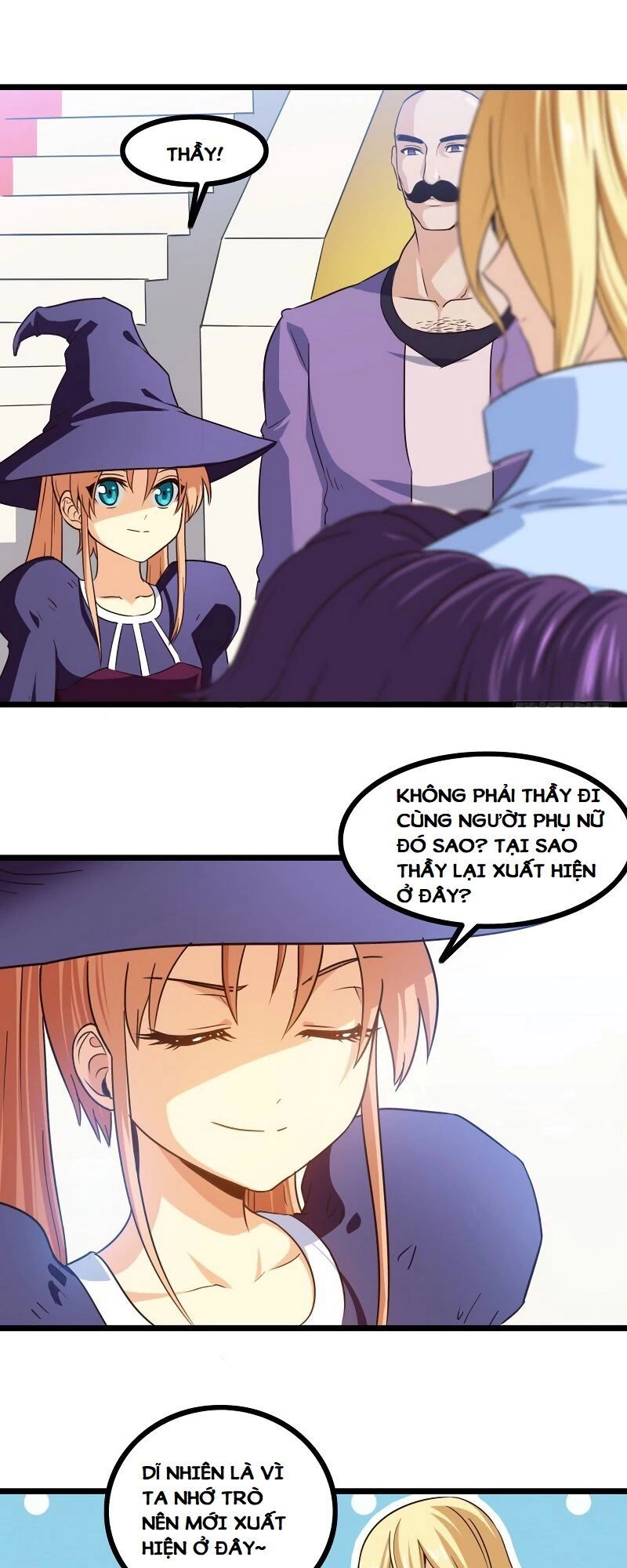 Vợ Tôi Là Quỷ Vương Chapter 95 - 28