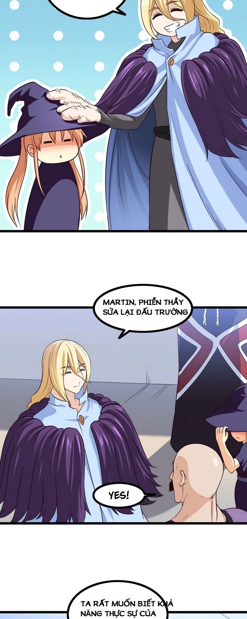 Vợ Tôi Là Quỷ Vương Chapter 95 - 29