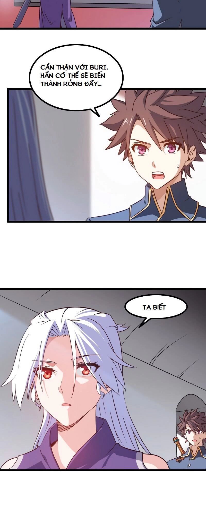 Vợ Tôi Là Quỷ Vương Chapter 96 - 5