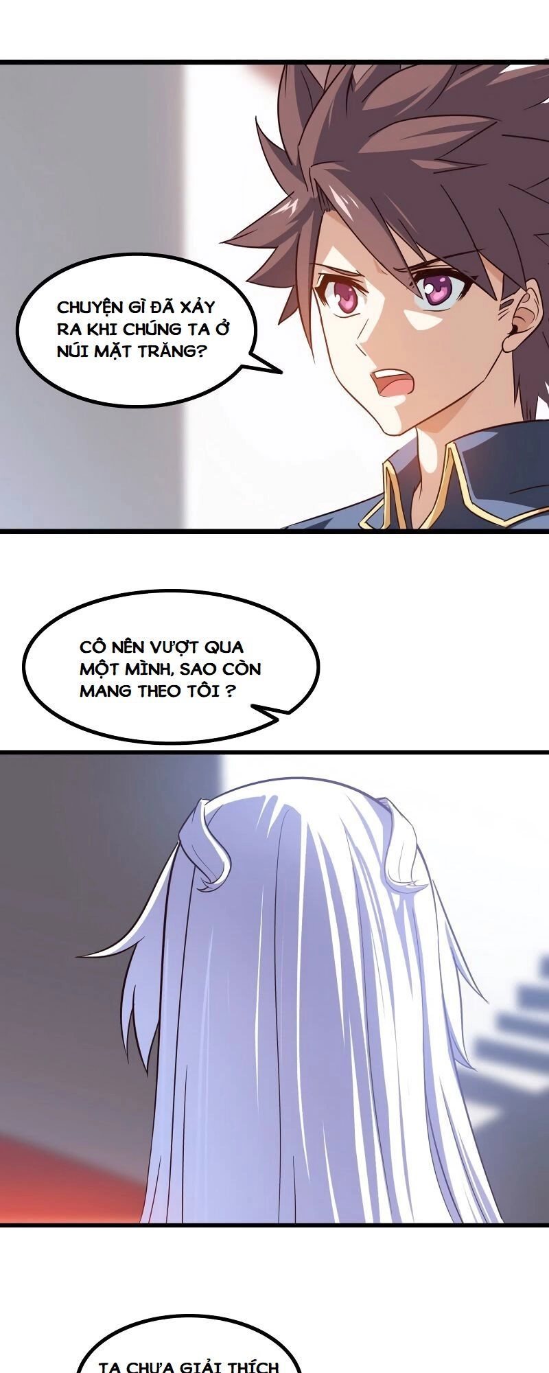 Vợ Tôi Là Quỷ Vương Chapter 96 - 8