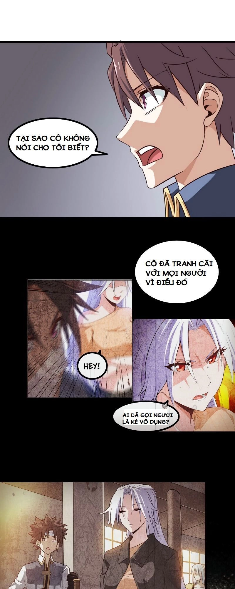 Vợ Tôi Là Quỷ Vương Chapter 96 - 10