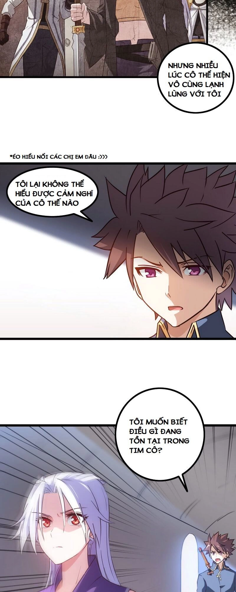 Vợ Tôi Là Quỷ Vương Chapter 96 - 11